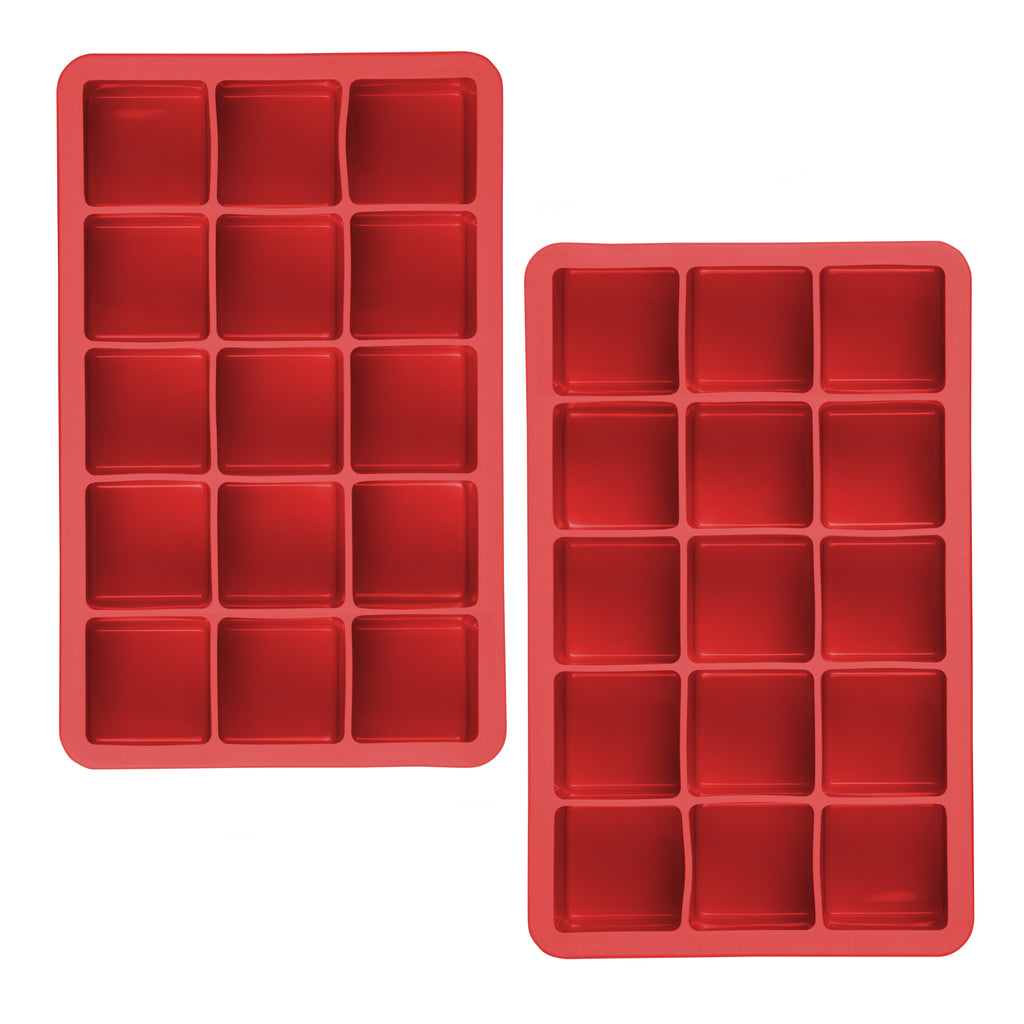 Perfect Cube Ice Mold