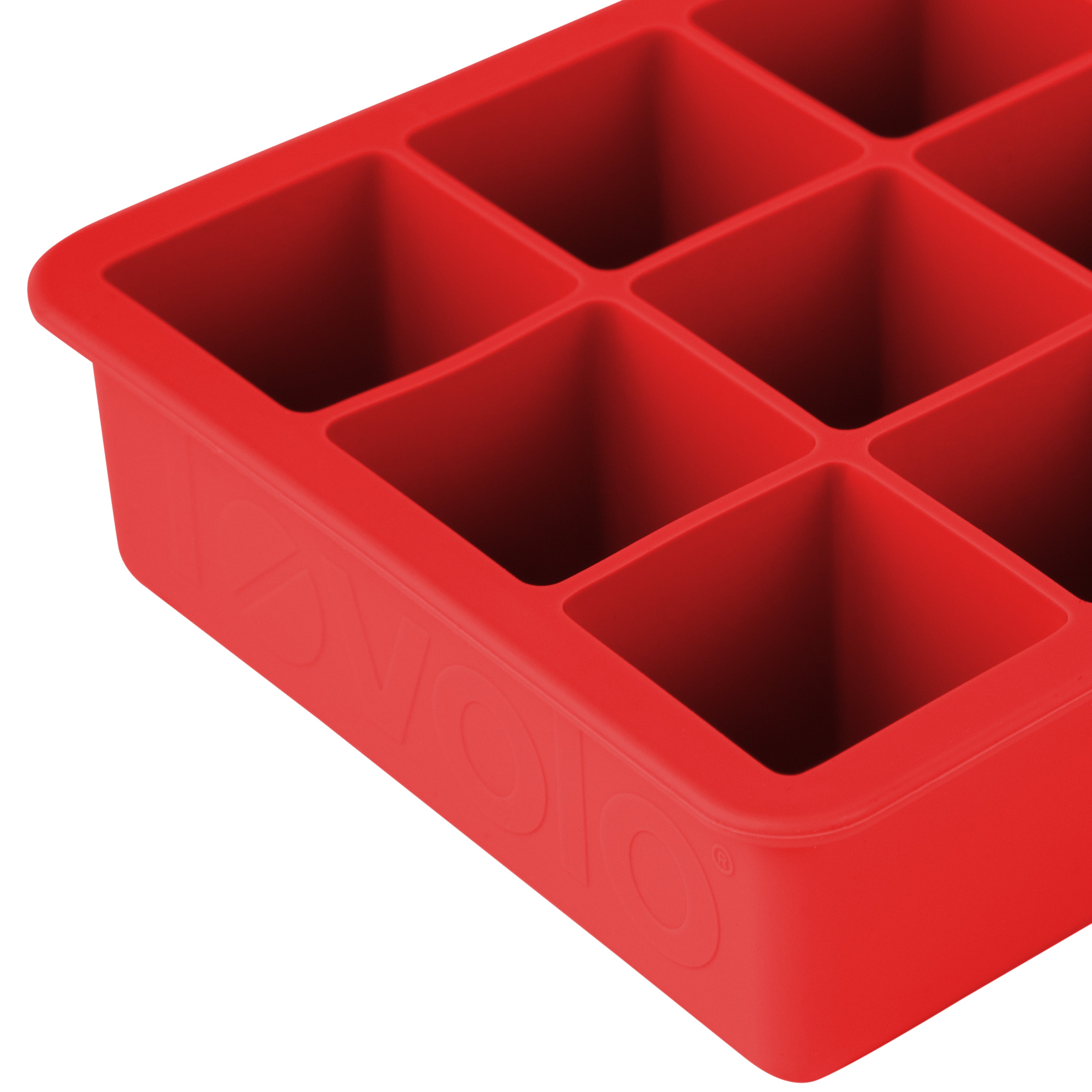 Perfect Cube Ice Mold