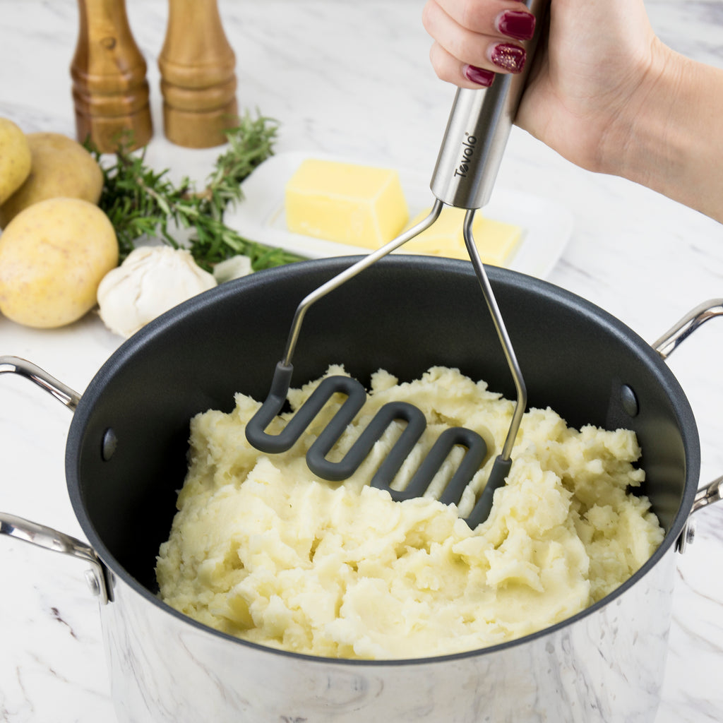 Silicone Potato Masher