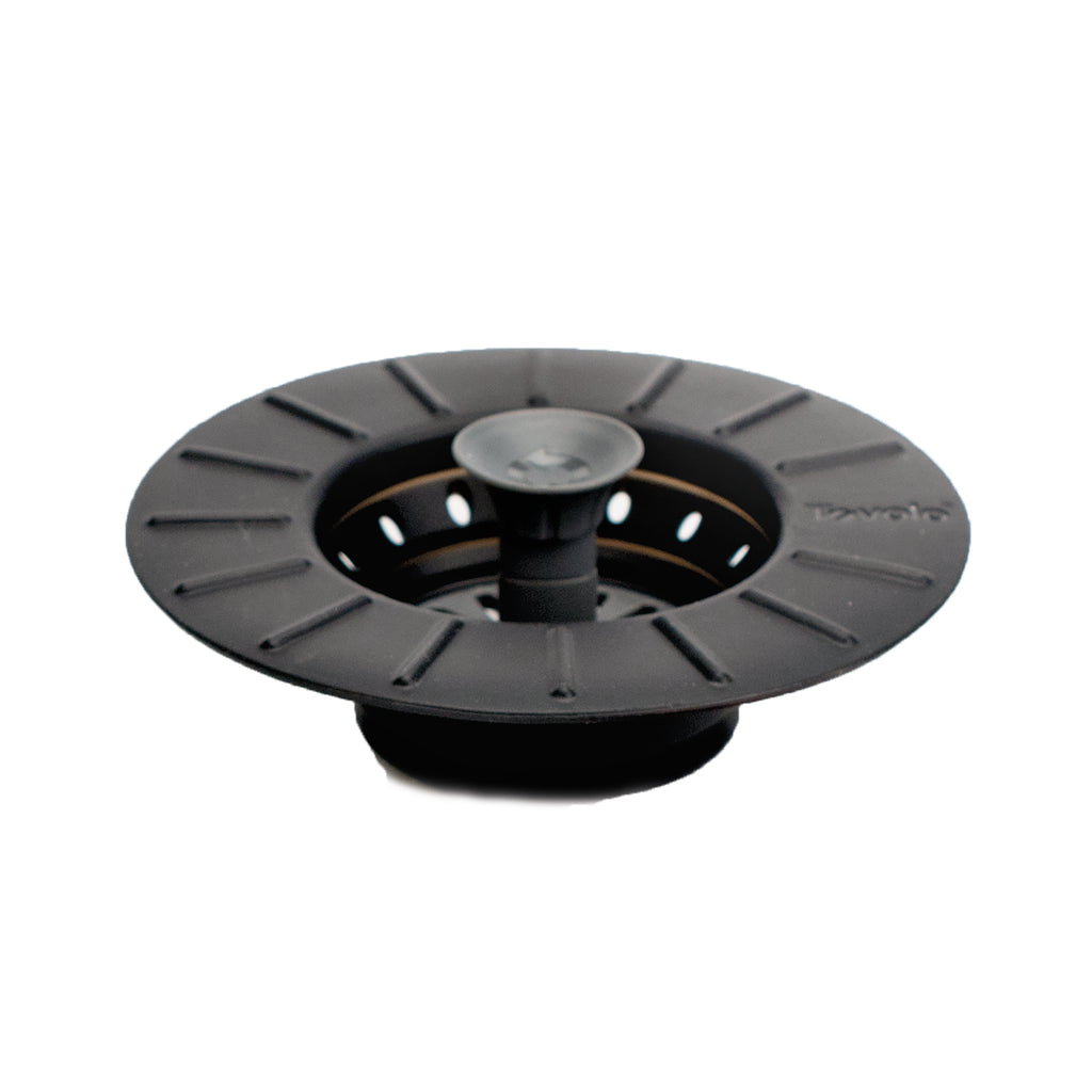 Collapsible Stopper & Strainer