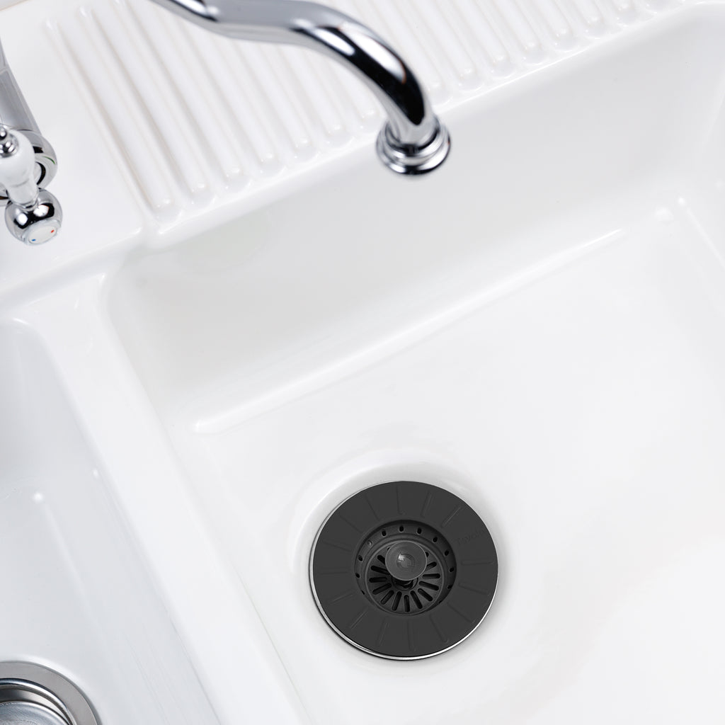 Collapsible Stopper & Strainer