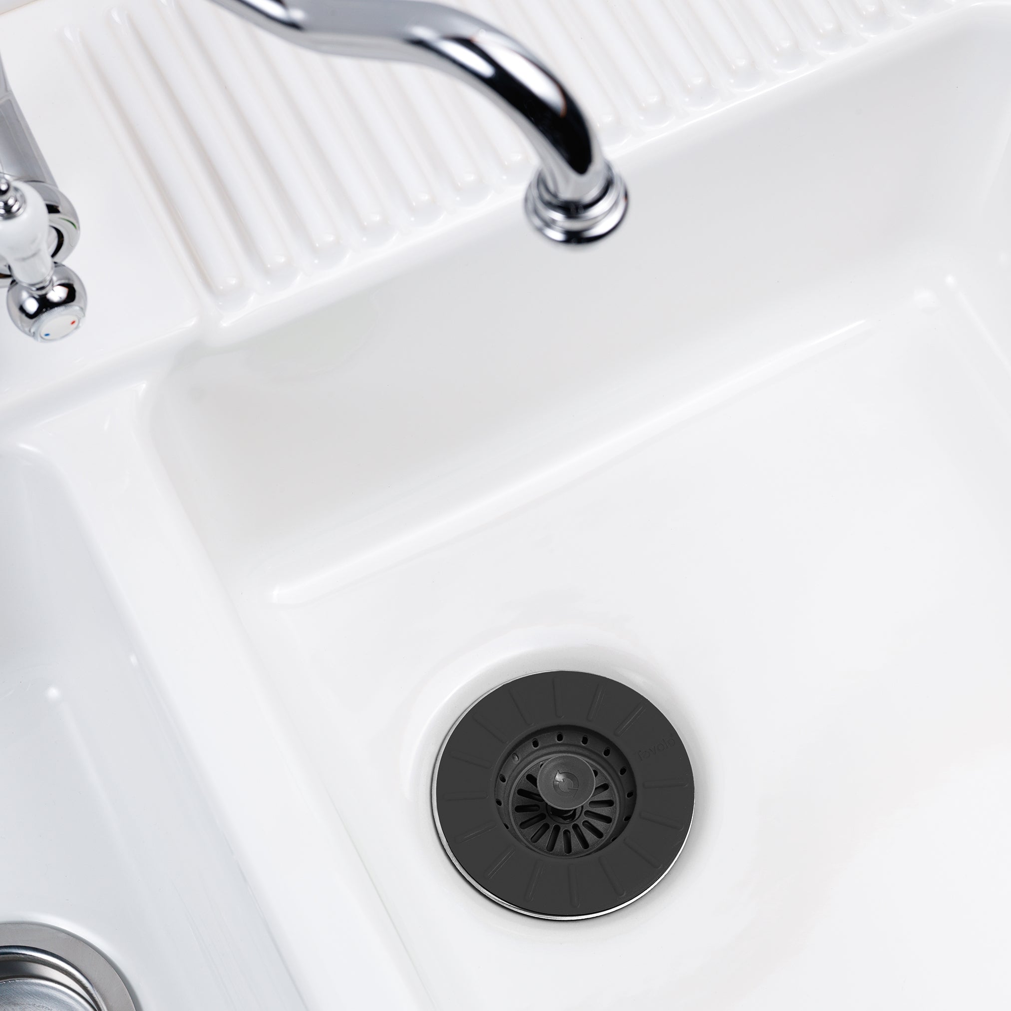 Collapsible Stopper & Strainer