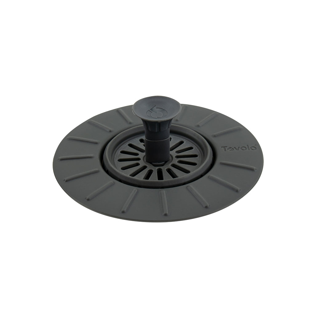 Collapsible Stopper & Strainer