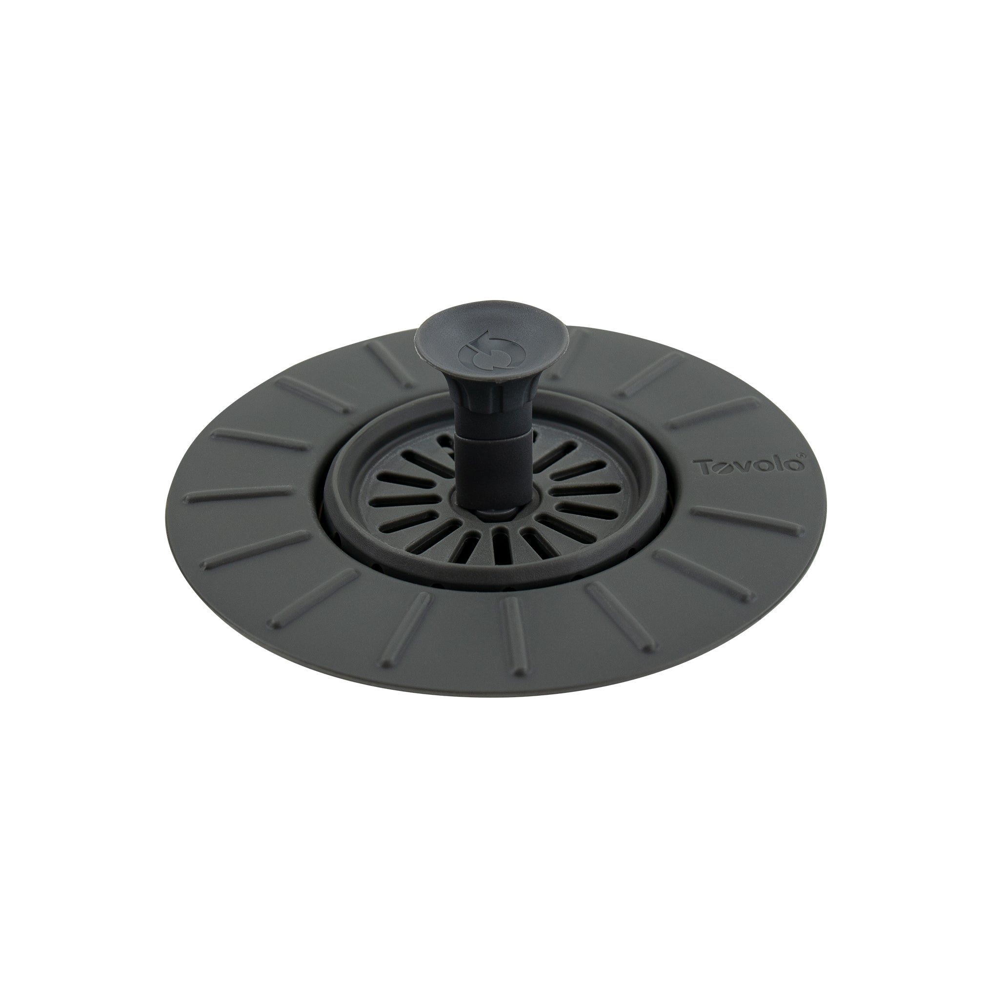 Collapsible Stopper & Strainer