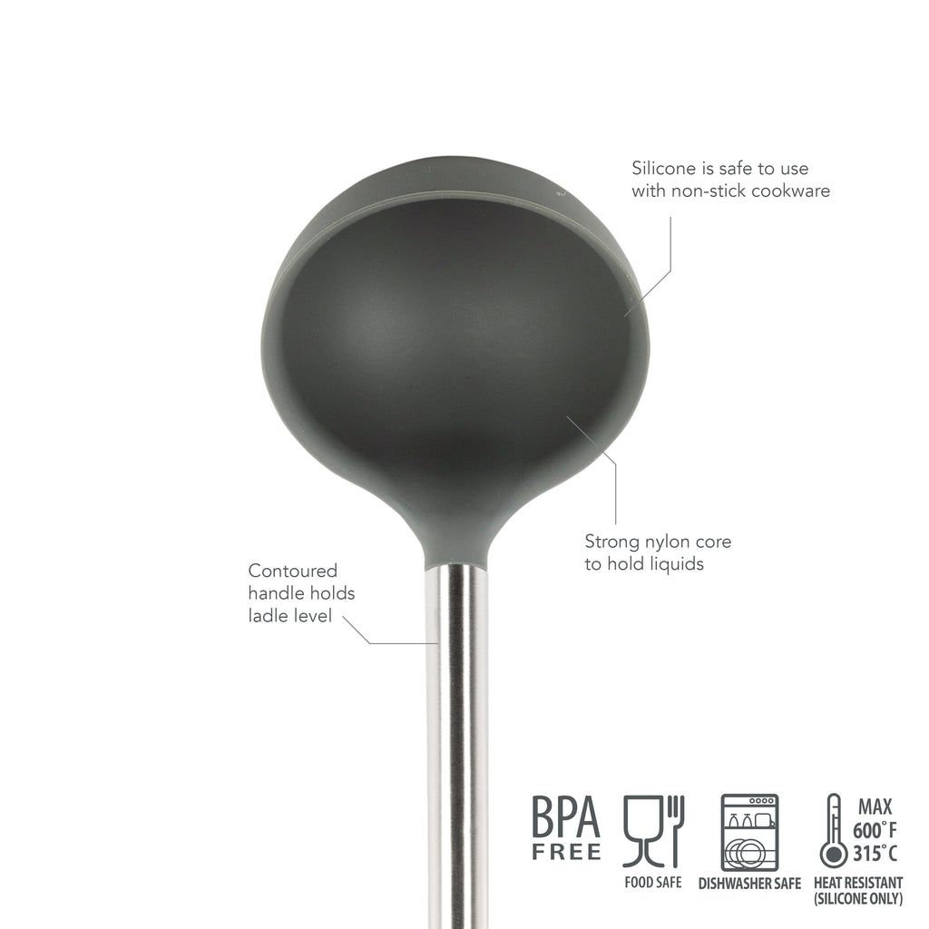 Silicone Ladle