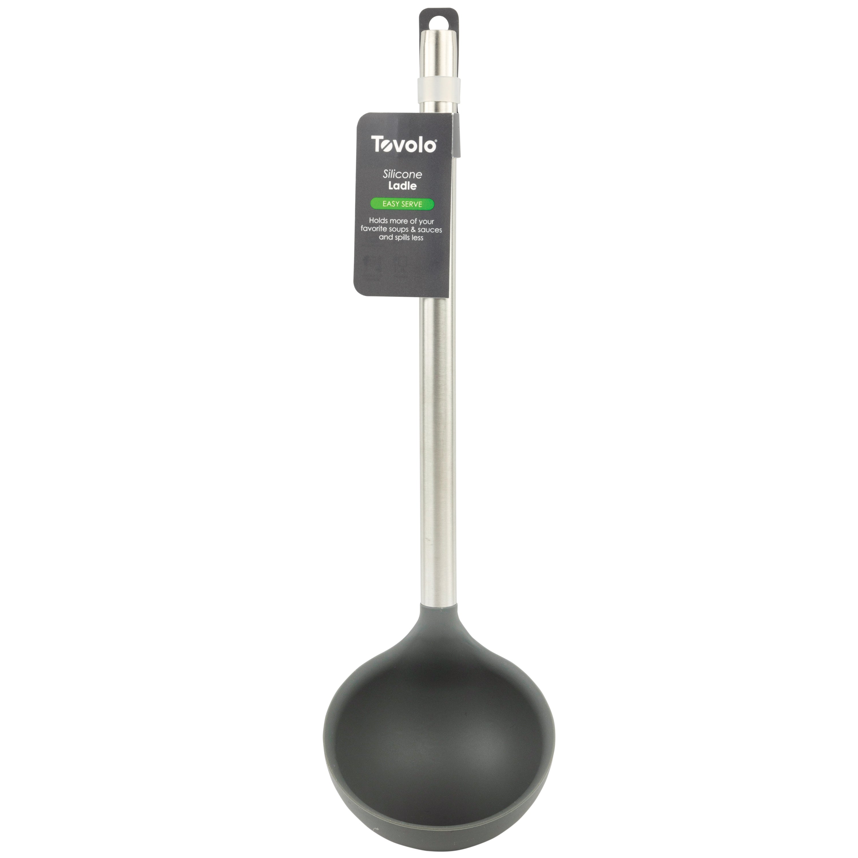 Silicone Ladle