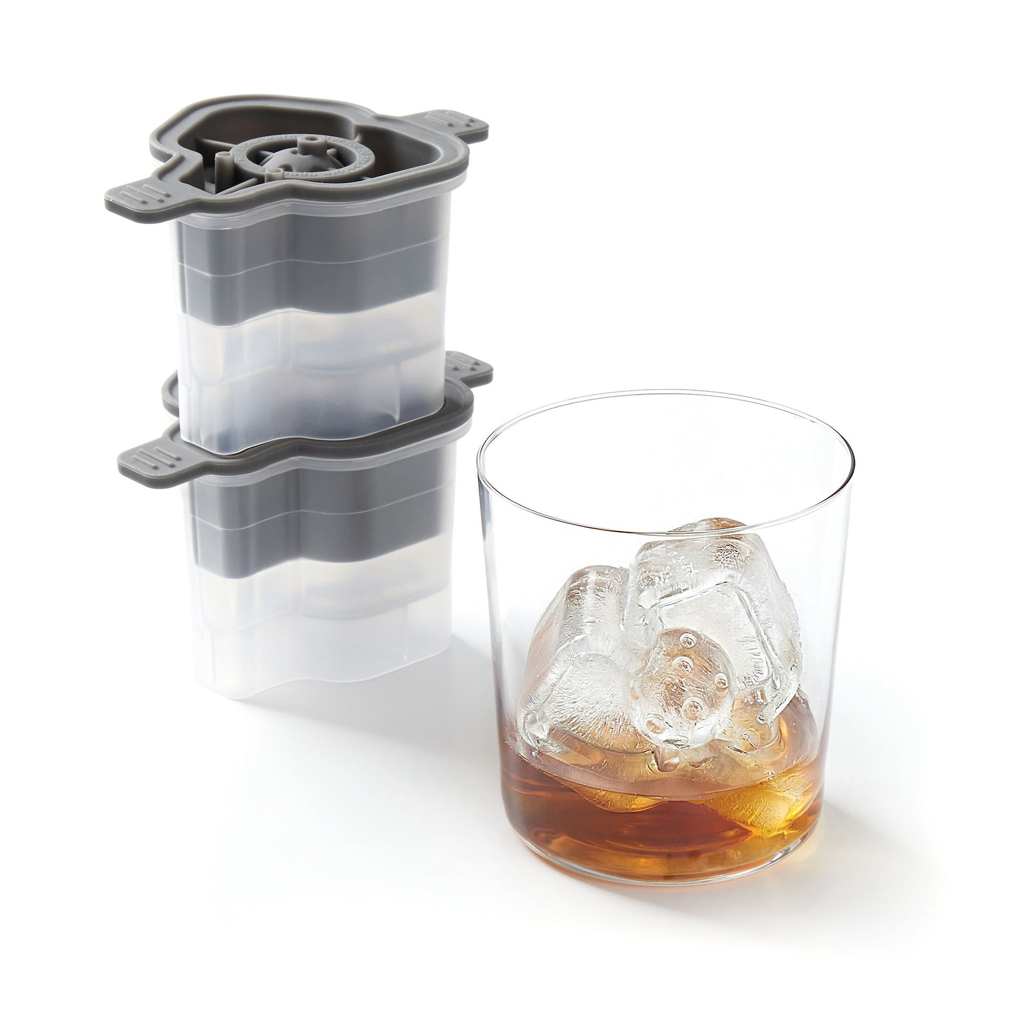 Pickleball Ice Molds - Set of 2