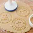 Picture of Cookie Stamps S/3 Assorted
