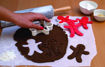 Picture of Ginger Boy Cookie Cutters - Set of 6