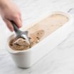 Picture of Glide-A-Scoop Ice Cream Tub - 2.5 Quart