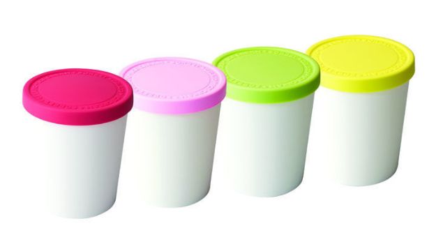 Picture of Mini Sweet Treats Tubs - Set of 4