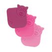 Picture of Nylon Pig Pan Scrapers - Set of 3 