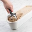 Picture of Tilt Up Ice Cream Scoop - Charcoal