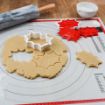 Picture of Comic Burst Cookie Cutters - Set of 6