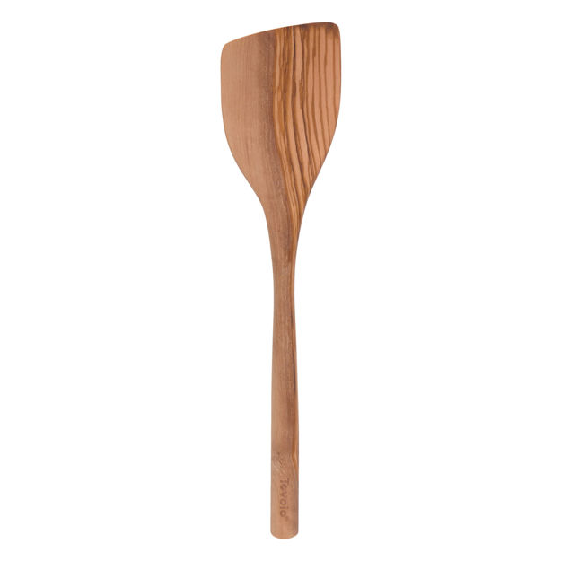Picture of Olivewood Angled Turner