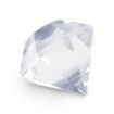 Picture of Ice Molds Faceted Diamond S/2 Capri Blue