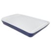 Picture of 2-Piece Large Prep & Serve Marinade Tray Set - Stratus Blue