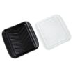 Picture of Small Prep & Serve BBQ Trays - Set of 2