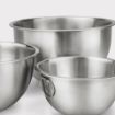 Picture of Mixing Bowl S/3 Stainless Steel
