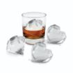 Picture of Celebration Ice Molds (S/4) - Heart, Diamond