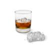 Picture of Cheers Ice Molds S/2 Glitter