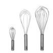 Picture of Stainless Steel Assorted Whisks - Set of 3