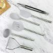 Picture of Stainless Steel Handled Silicone Utensil Set - Set of 6