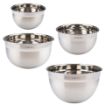 Picture of Mixing Bowl Stainless Steel Set S/4