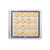 Picture of ProGrade Cookie Baking Mat 13.5 x 14.5 Indigo