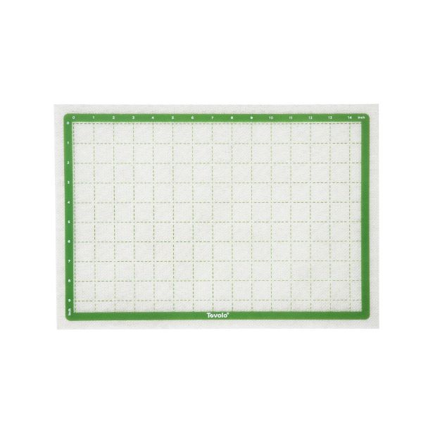 Picture of Pro-Grade Silicone 1/2 Sheet Baking Mat