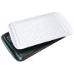 Picture of Large Prep & Serve BBQ Trays - Set of 2