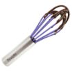 Picture of 6" Stainless Steel Mini Whisk - Very Peri