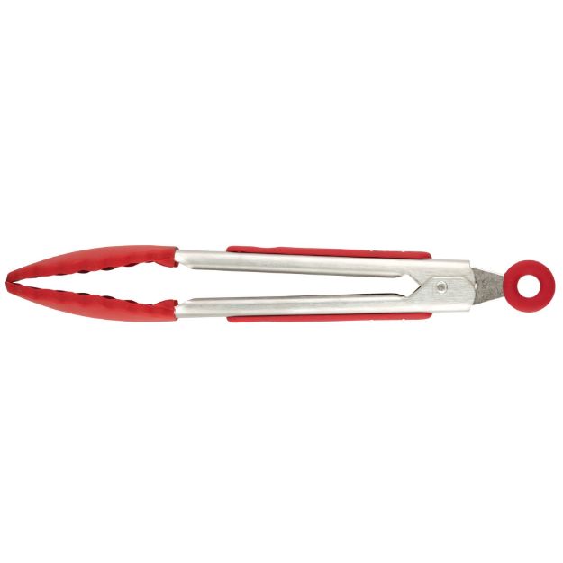 Picture of Mini Tongs Silicone Cayenne