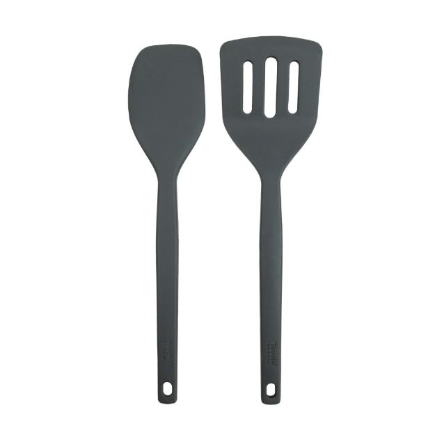 Picture of Elements Silicone Spatula and Turner - Set of 2