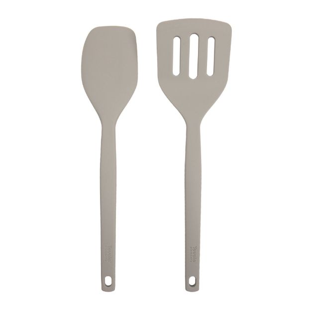 Picture of Elements Silicone Spatula & Turner - Set of 2