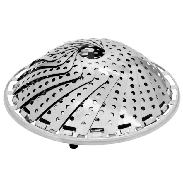 Picture of Elements 9" Stainless Steel Steamer Basket