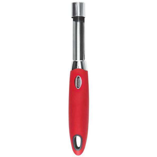 Picture of Elements Apple Corer - Chili Pepper