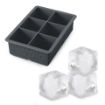 Picture of King Cube Ice Tray - Charcoal