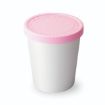 Picture of 1 Quart Sweet Treats Tub - Pink