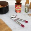 Picture of Elements 2-in-1 Can Opener - Sangria