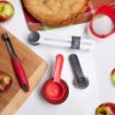 Picture of Magnetic Measuring System - Candy Apple Red