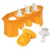 Picture of Zoo Crew Pop Molds - Set of 4