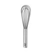 Picture of 9" Silicone Coated Stainless Steel Beat Whisk - Charcoal