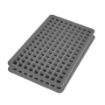 Picture of Mini Cube Ice Tray Set of 2 - Charcoal