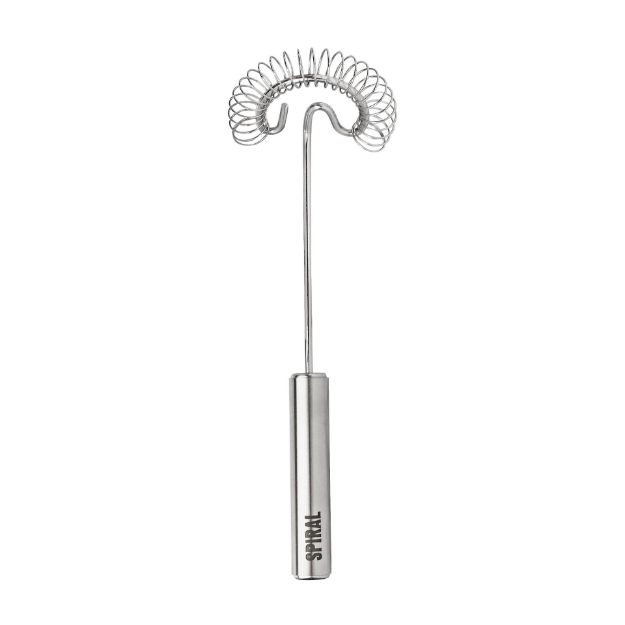 Picture of 10" Stainless Steel Spiral Whisk